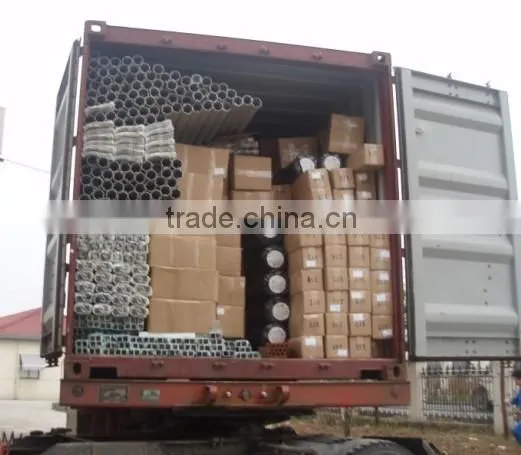 Automatic alu retractable full cassette awning