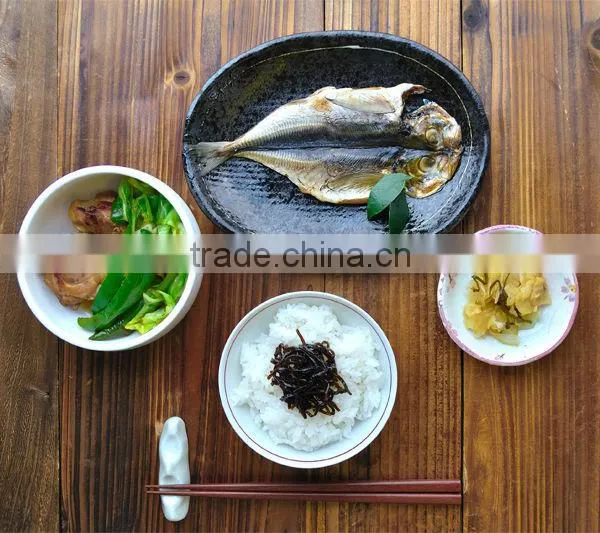 Japanese food Japanese mackerel 'Unconventional' dried horse mackerel