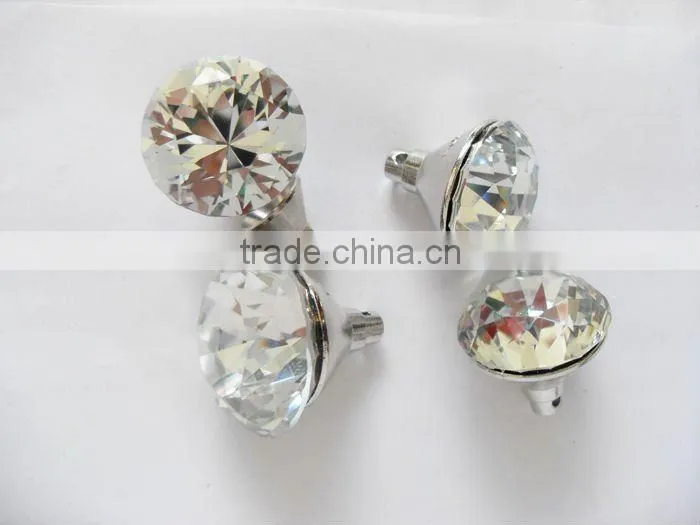 Cheap Crystal Sofa Buttons, Crystal Buttons, Crystal Glass Buttons in Bulk