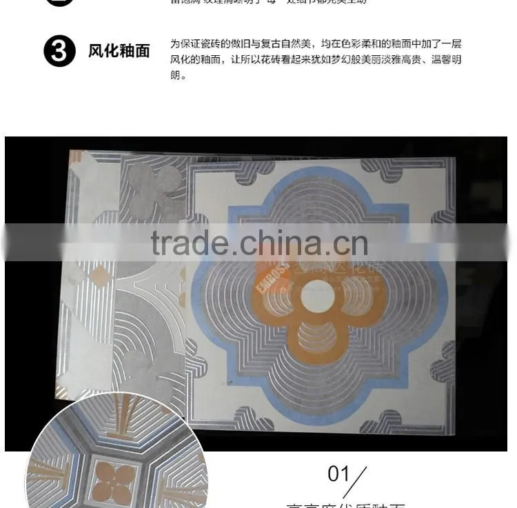 200*200mm ceramic restaurant kitchen tile floor tiles bathroom tile designs