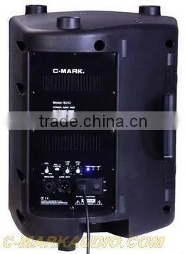 C-Mark SU12 Active Plastic Loudspeaker