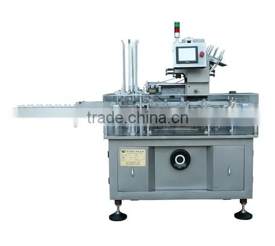 Automatic Ampoule Cartoning Machine, Injection Boxing Machine, Cartoners