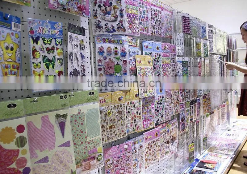 die cut diy decor cup lace pvc wall sticker