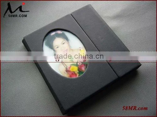 PU Wedding CD/DCD CaseS