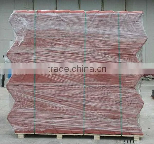 Anti-Aging Light Weight Synthetic Resin Roofing Tile