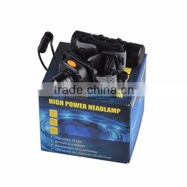 5W Most Powerful UV Light Headlamp Rechargeable UV Powerful Headlamp