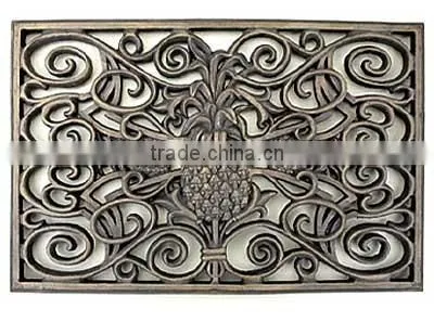 cast iron doormat outdoor