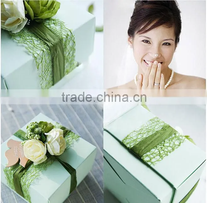 hot sale amazing wedding gift box for wedding