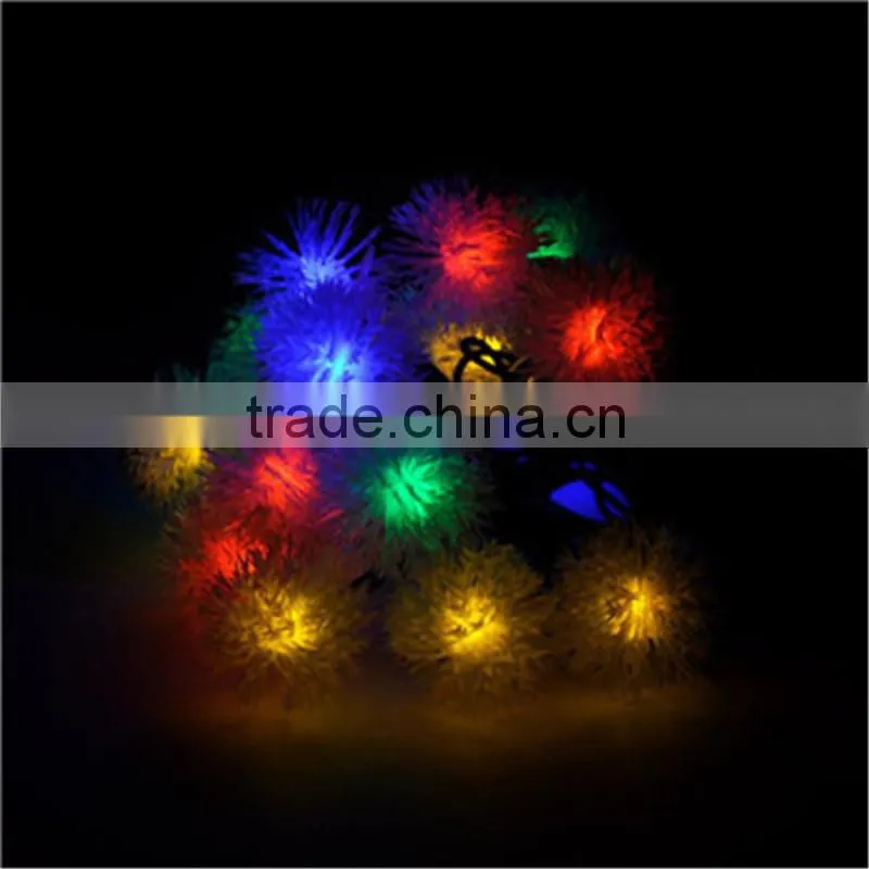 96 LED Curtain Fairy String Lights for Party, Home, Garden Decorations curtain light with flashing effect
