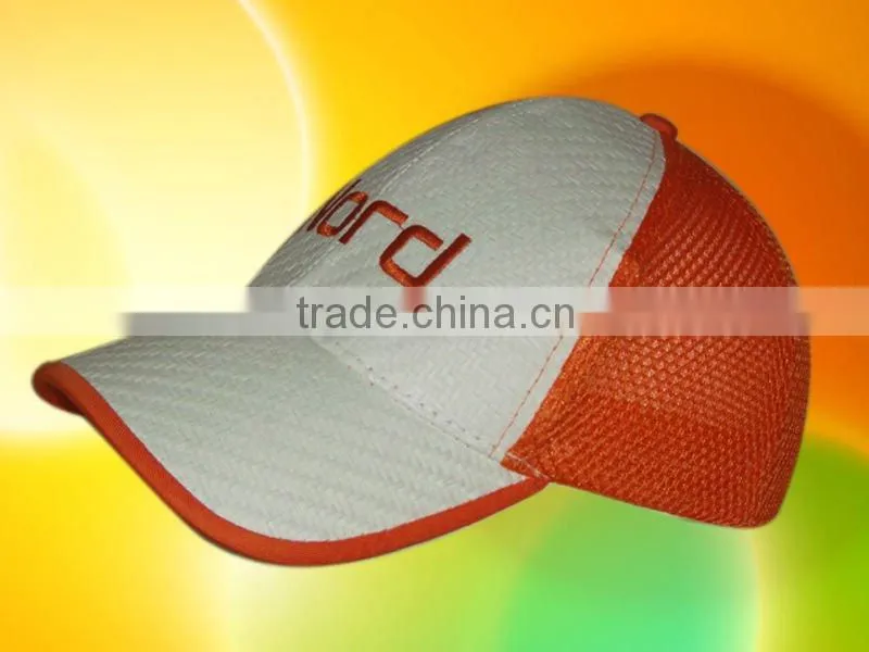 Mesh trucker cap with custom made Logo
