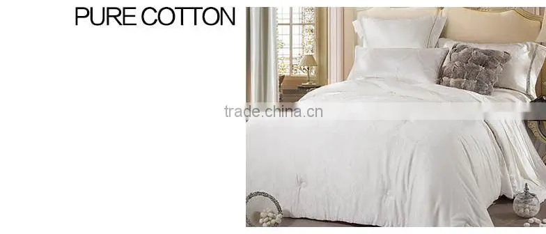 Silk Quilts with 100% Mulberry Silk , Comfortable and Soft, Luxury Design