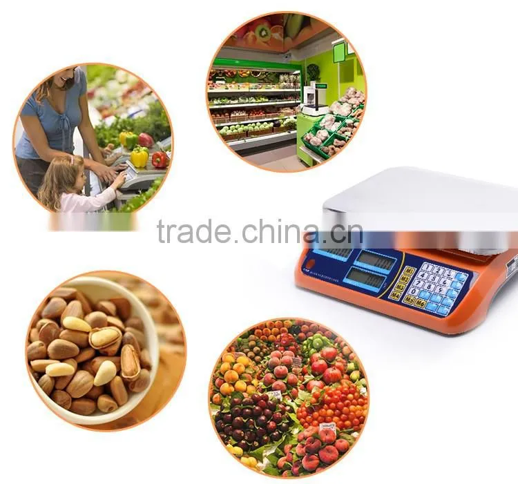 Weighing Machines ACS Price Computing Scale UW-T008