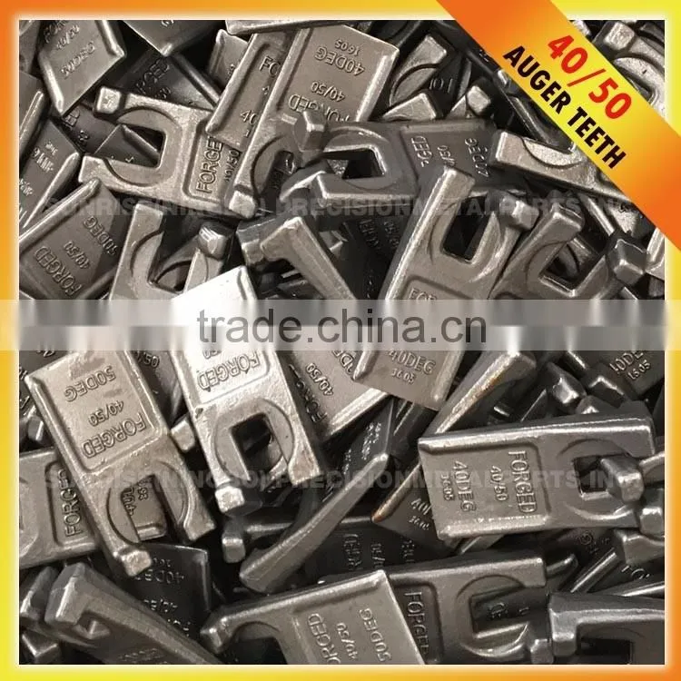 40/50 mcmillen pengo digga auger teeth