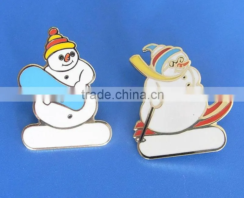 Santa Ho Ho Ho Charms Snowflake Charms with Lobster Clasp Enamel Christmas Tree Charms with Lobster Clasp