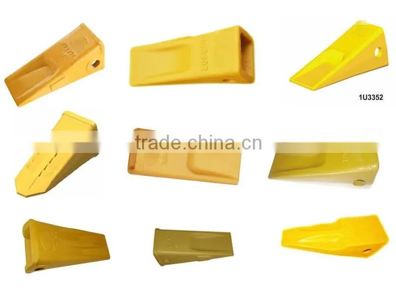 Excavator spare parts-bucket side cutter 205-70-74180
