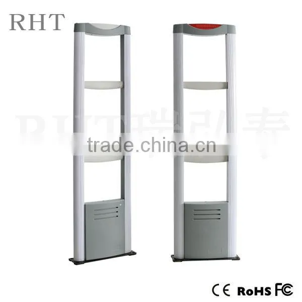 ABS Plastic Material Dual Hot Sale EAS Sensor Gate Door,RF Security EAS Sensor Gate