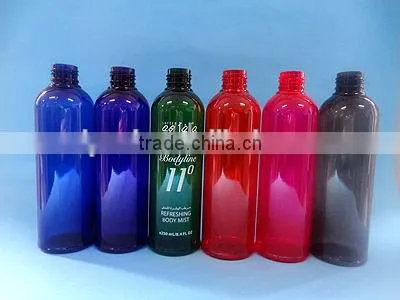 Plastic clear PET e-liquid oil dropper bottle,smoke oil dropper bottle with childproof cap