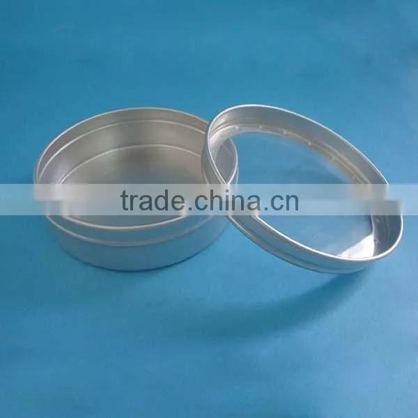 250ml PET cream jar, empty face cream jar with screw cap, cosmetic jar container