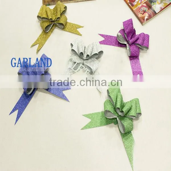 2016 hotsale product decoration plastic ribbon for tie balloons