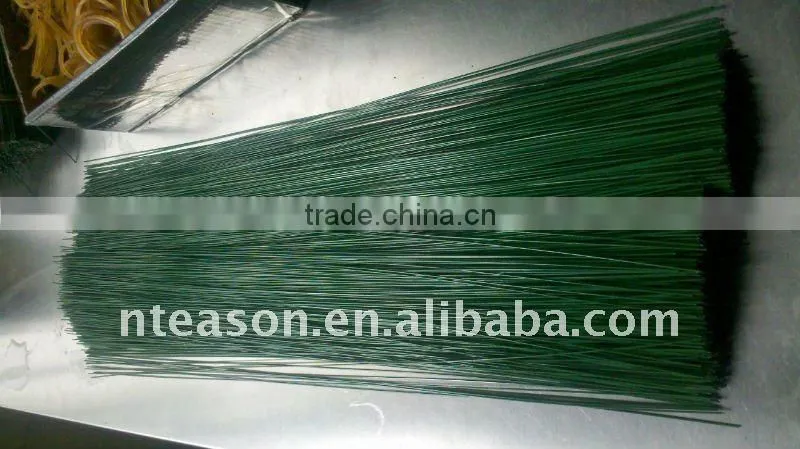 Green Stub Wire
