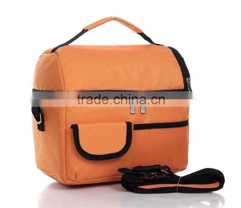 Picnic lunch bag insulated cooler bag ice bag lunch box cool bag QJ-H0101