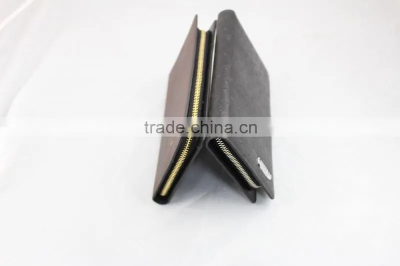 top quality genuine leather hand wallet fashional hand wallet custom hand wallet genuine leather hand wallet with zipper