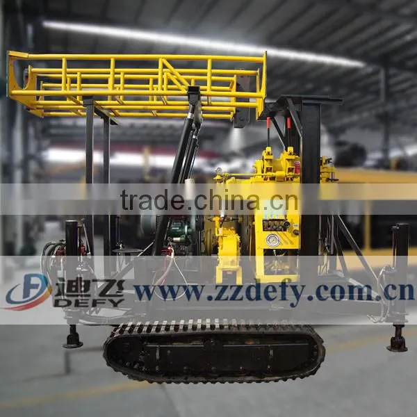 geological exploration used blast hole drill rig for sale