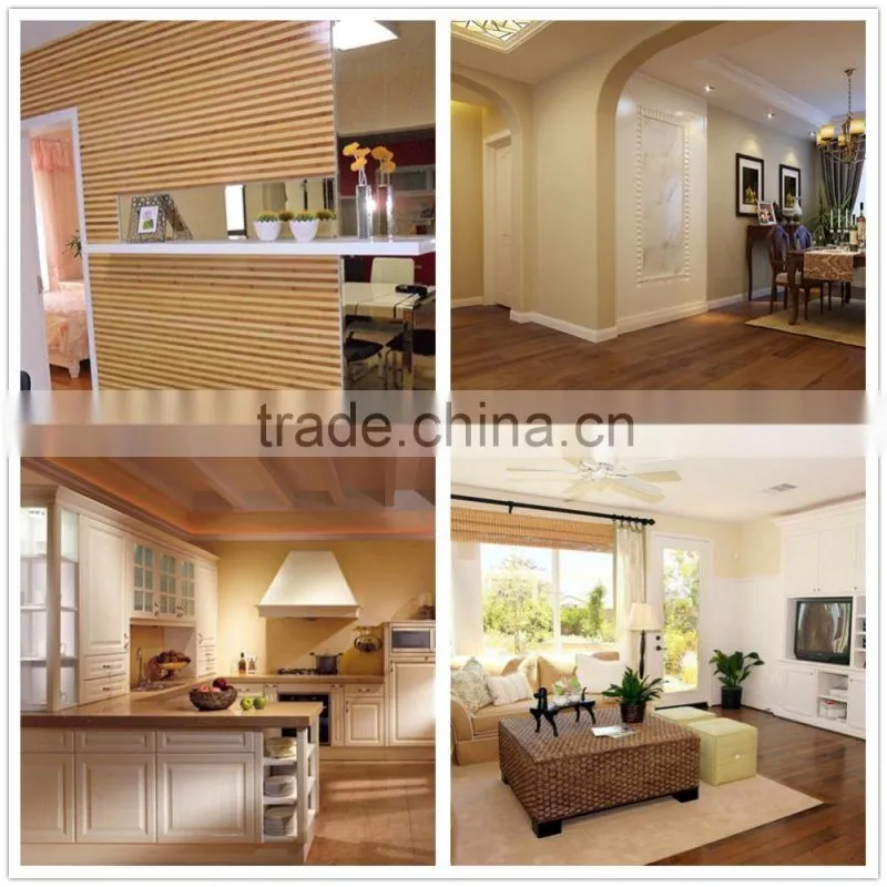 3mm,6mm,9mm,12mm Commercial Plywood