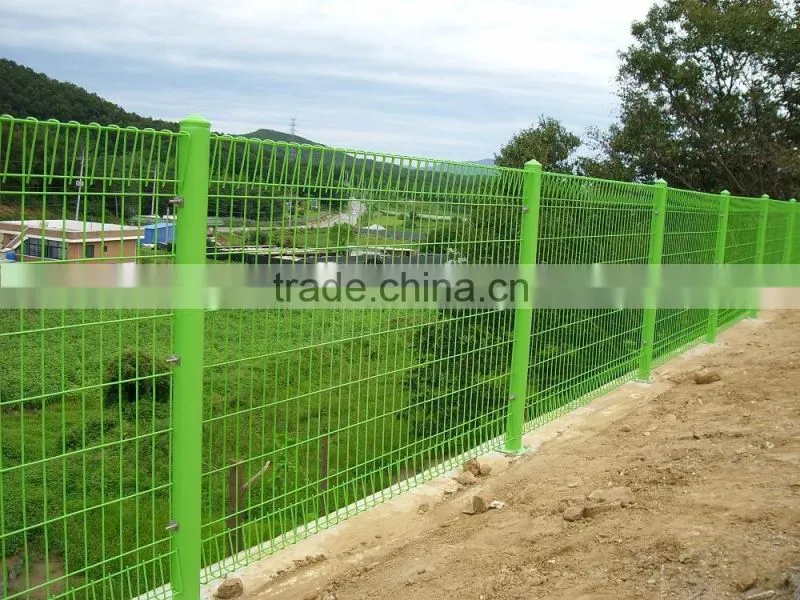 High Quality Mesh Fence
