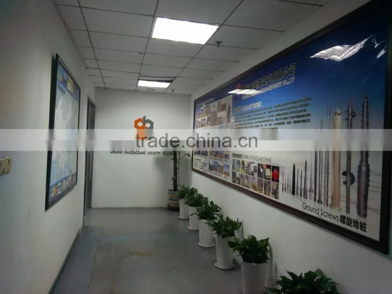 Qingdao Wangbaoqiang Industry Co., Ltd. company overview - view 2