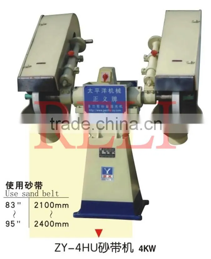 1200w ZY-2000 metal bench grinder