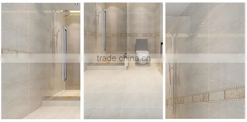 Ceramic wall tile