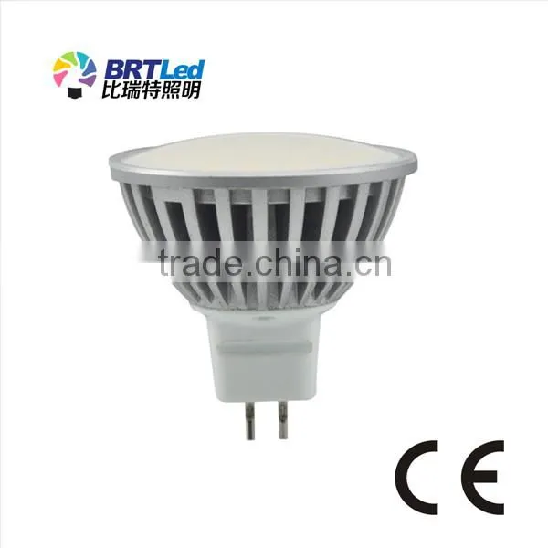 2015 new design 4W 5W 7W MR16 led spot light,dimmable led spot light MR16 for sale