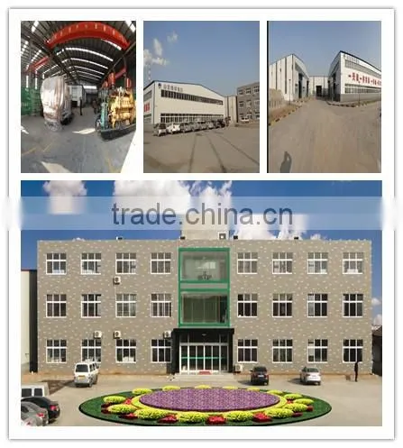 300kw shale gas power plant with CE and ISO