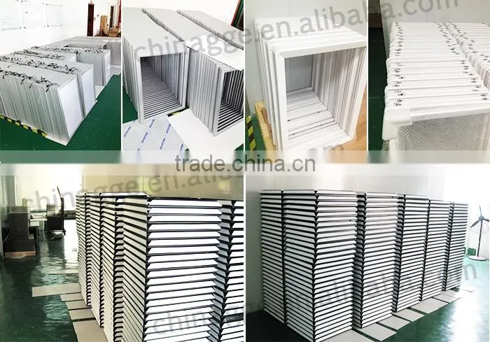 wall mounted frame LED slim light box light frame board led panel surface
