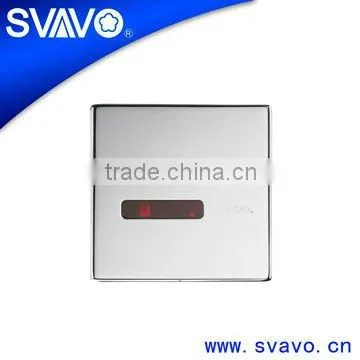 Sensor flusher automatic urinal flusher