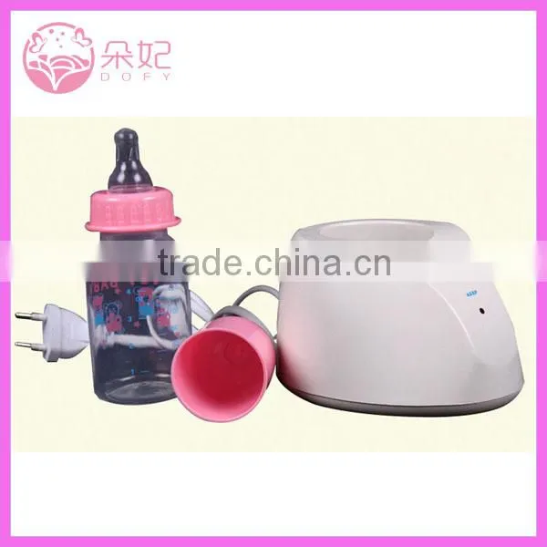 2015 Rapid Heating Electric Baby Bottle Warmer 110-220V