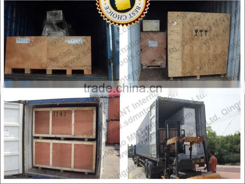 Through feed hot press , veneer laminating, paper film laminating