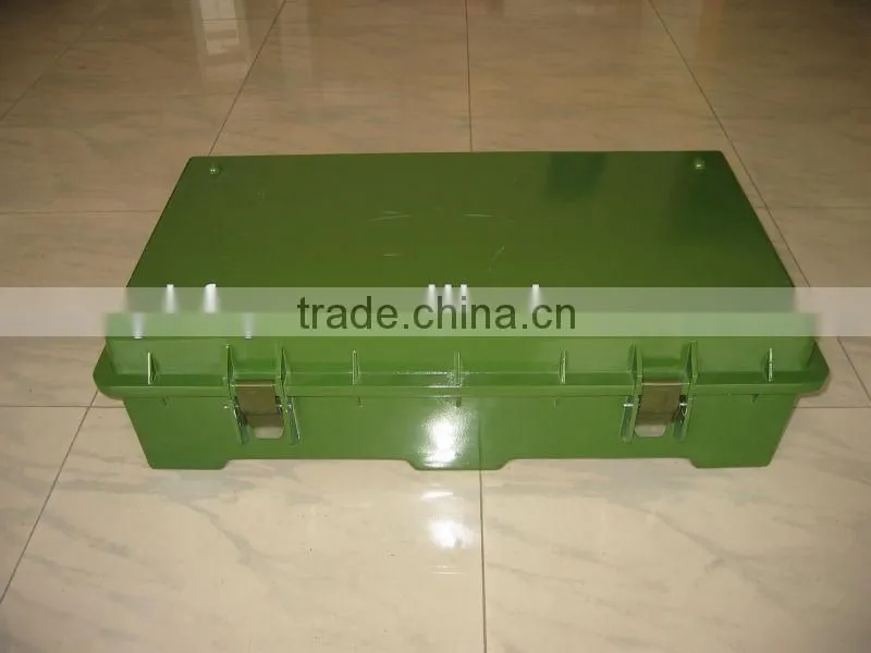 frp large and waterproof tool box in different size
