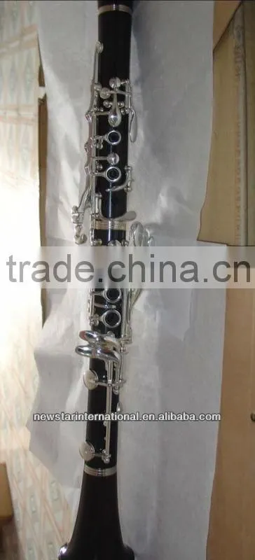 composite wood 17 keys Clarinet HCL-304