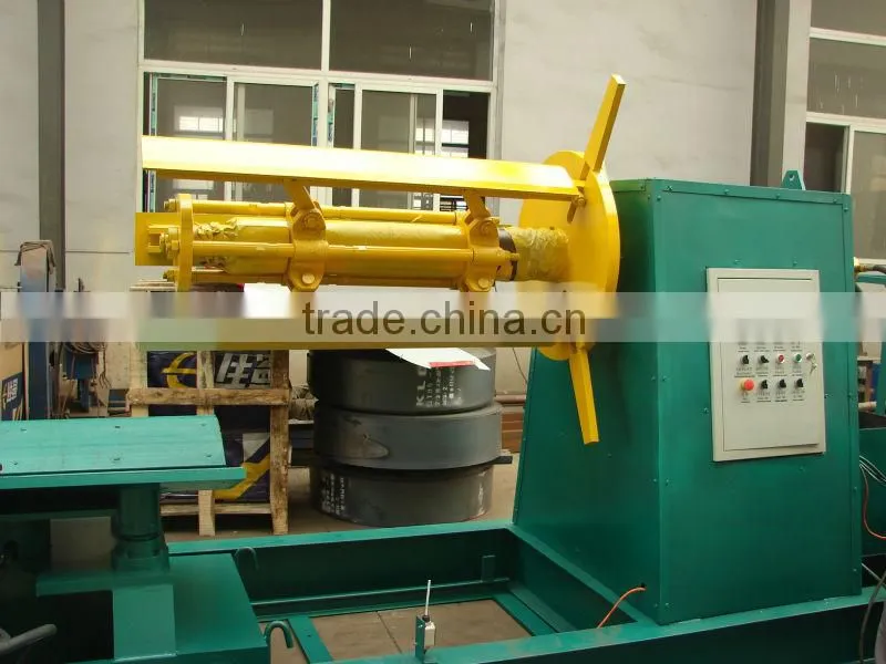 Steel Decoiler