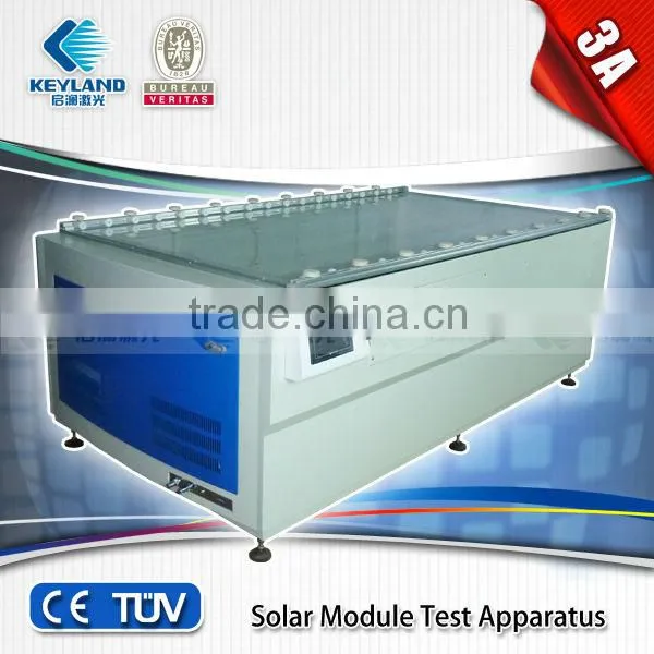 Keyland Full Automatic Solar cell tabber/stringer