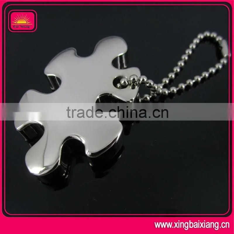 promotional gift custom metal keyring and metal keychain