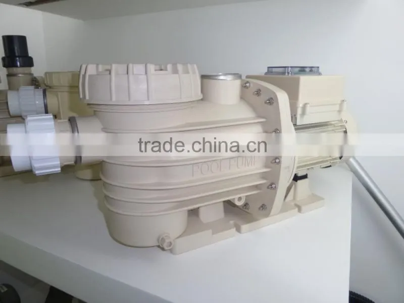 Top Mount In Ground Swimming Pool and Spa Sand Filter and 1.5 HP Pump