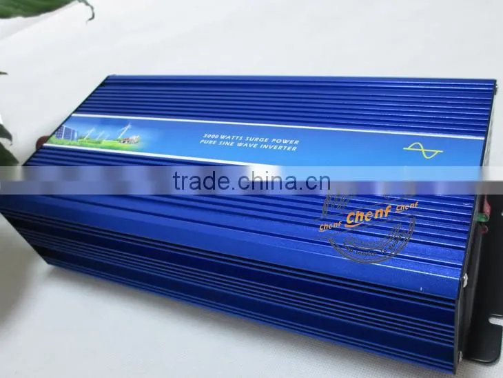 High Quality Intelligent 1500W 12V 220V Home Use Small Solar Power Inverter