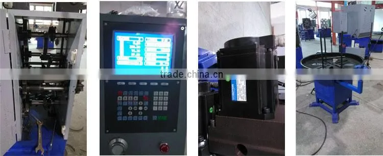 GJ-20A cnc spring washer making machine