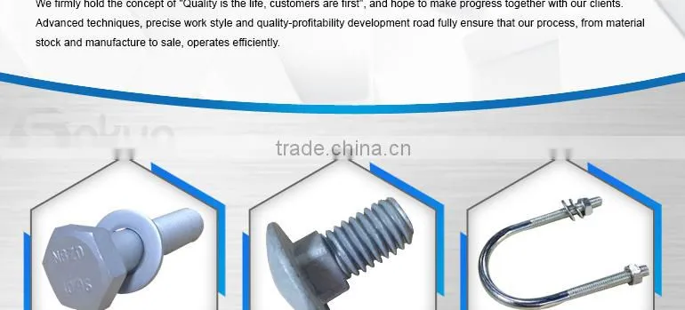 High quality milling machine parts