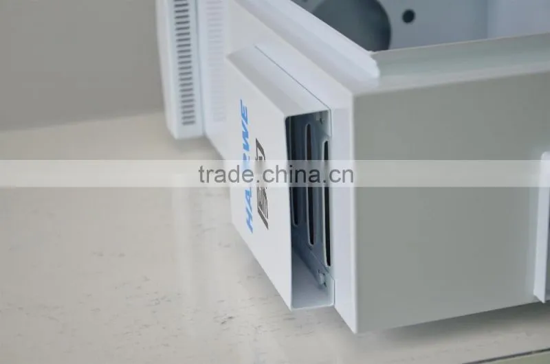 White Waterproof Metal Electrical Enclosures of Outdoor Used