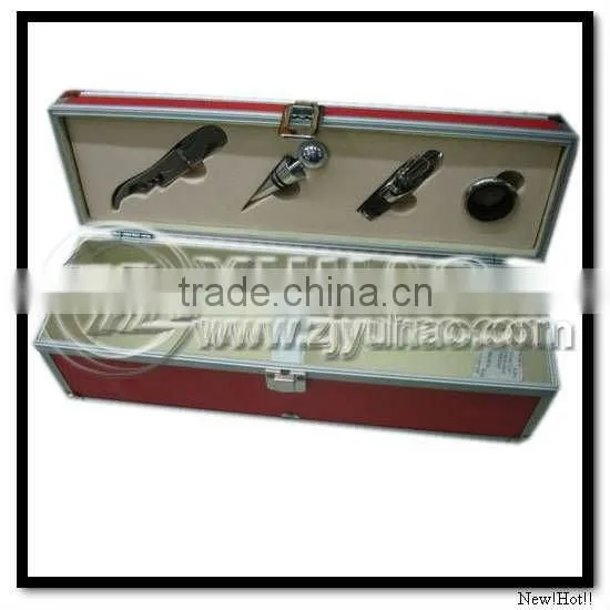 High Class Wine Accessories Gift Set