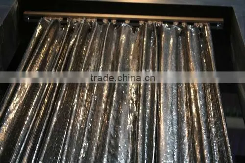 HOT SELL !! Decorative metal chain hanging curtain